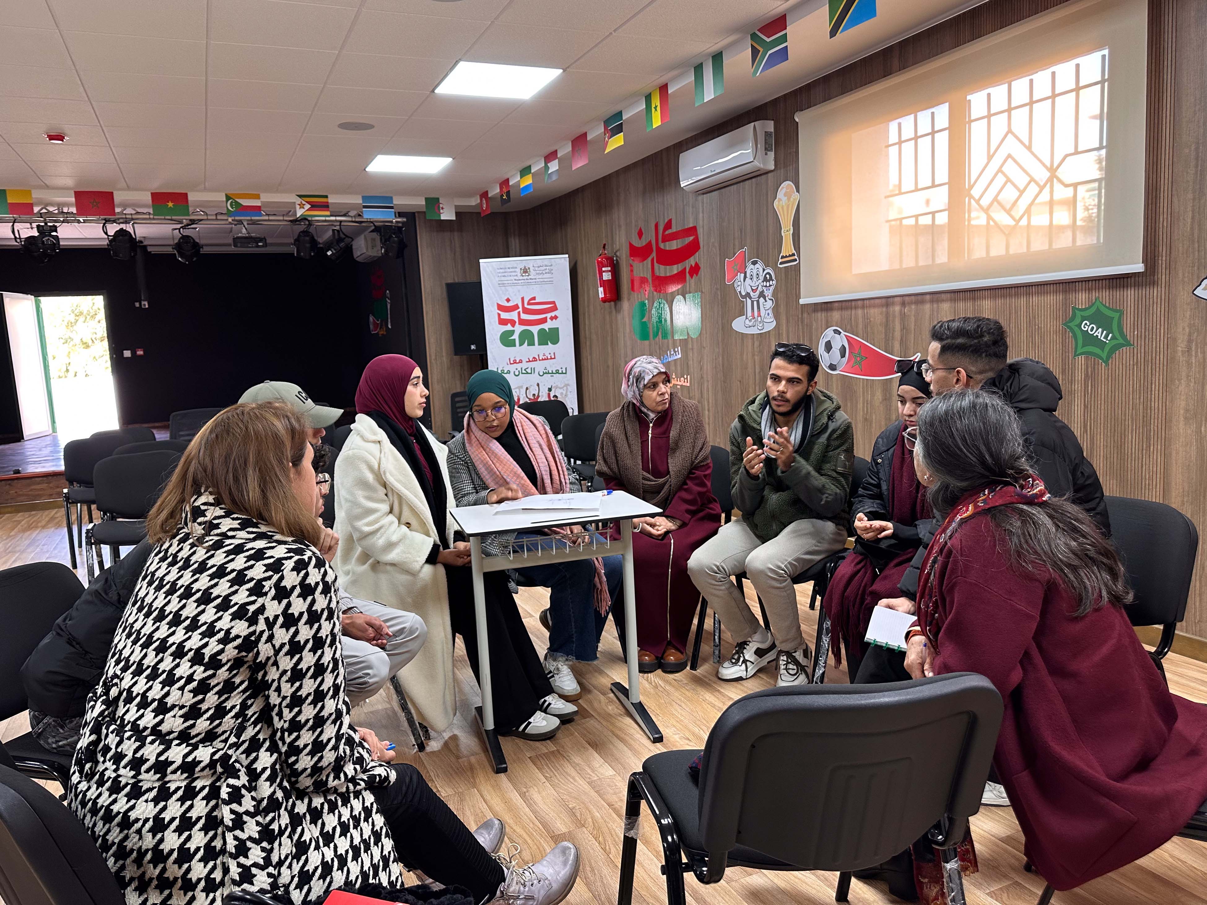 Politique contre l'Exploitation et Abus Sexuels